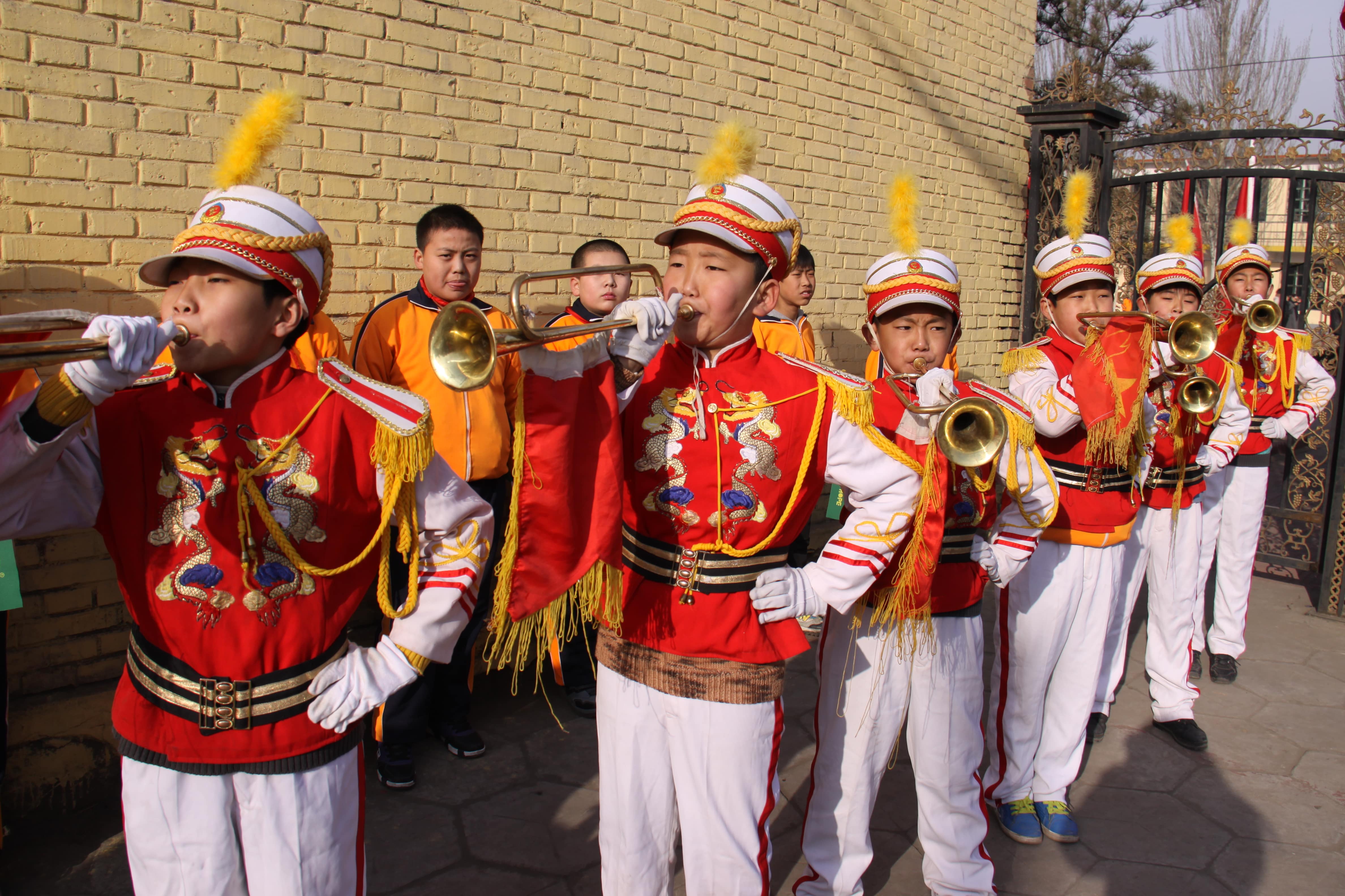 第22所 包头市西北门尚赫董丽萍小学