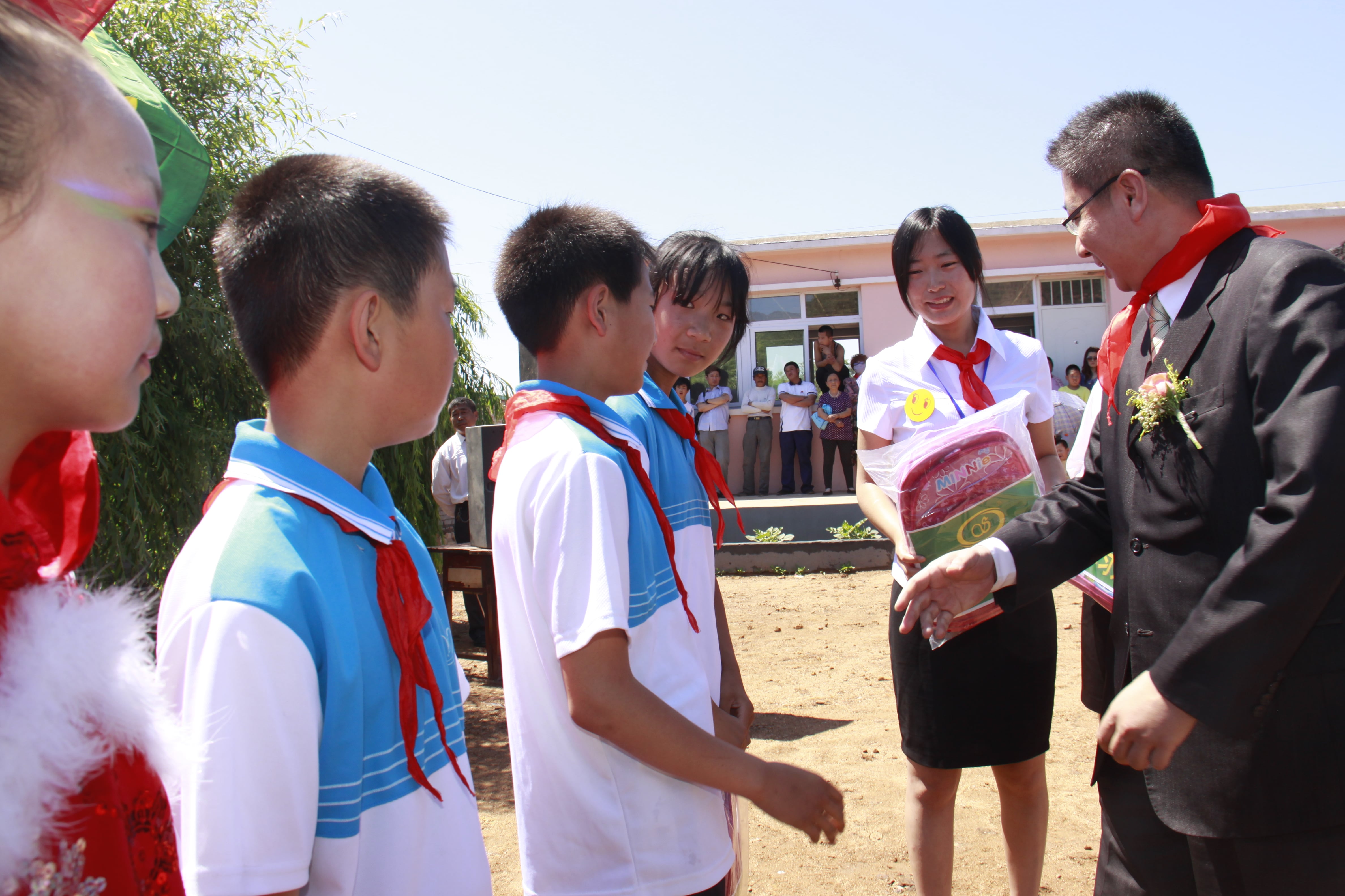 第26所 葫芦岛市永安堡乡尚赫张越小学