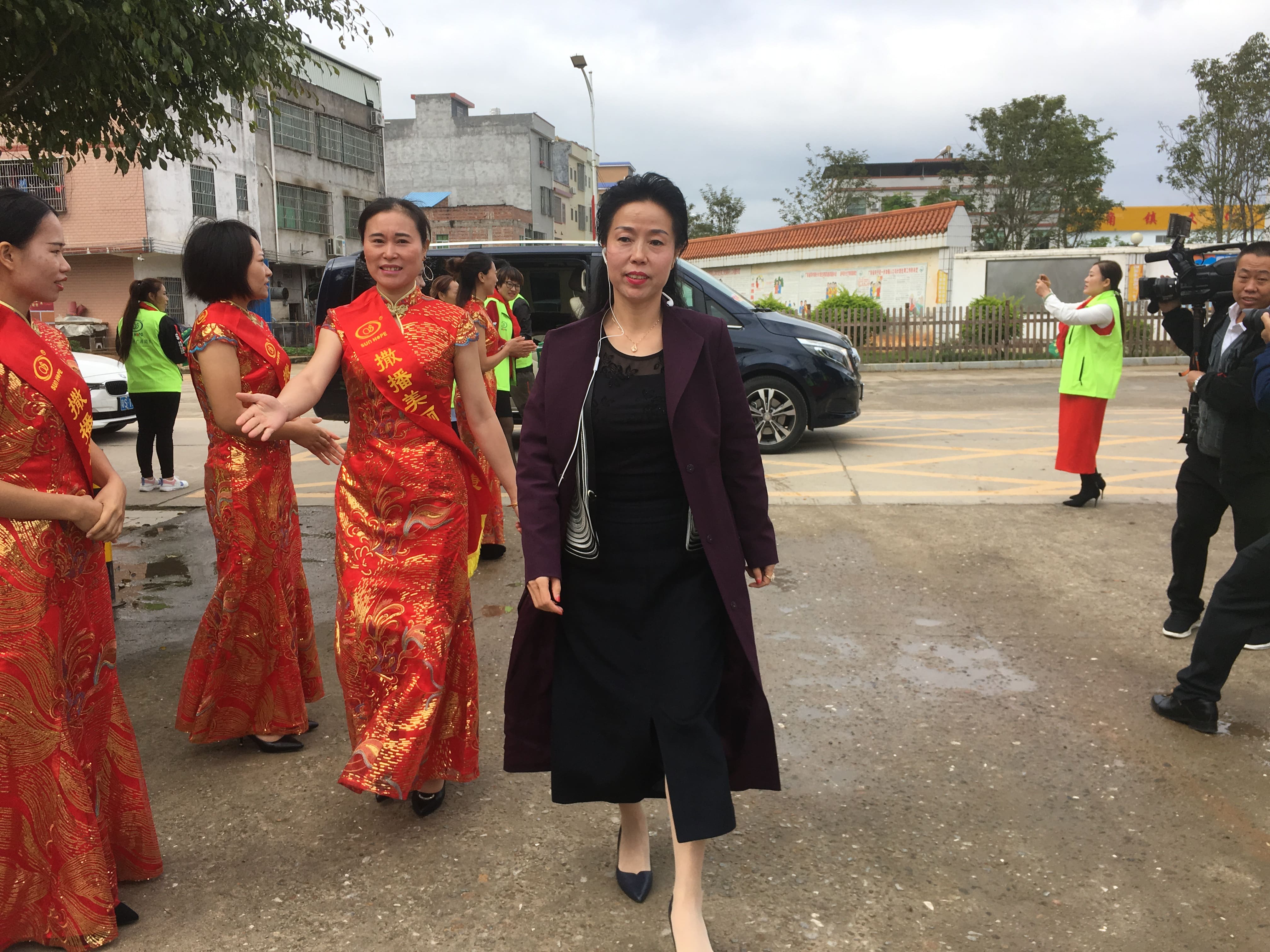 第181所 河源市连平县三角镇尚赫刘金凤小学